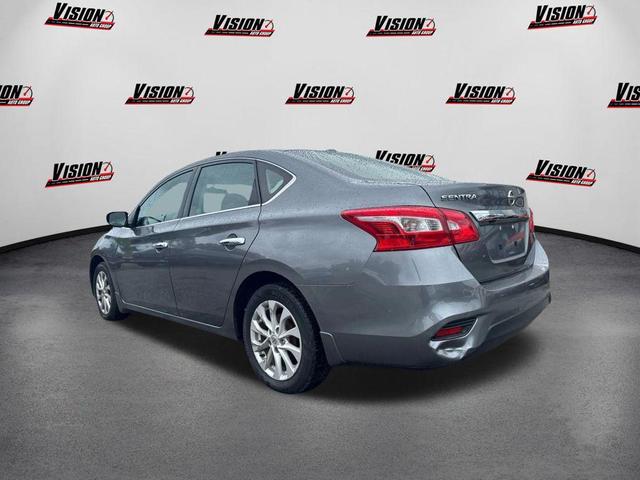 Photo of 2019 Gun Metallic Nissan Sentra
