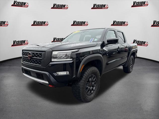 2022 Nissan Frontier