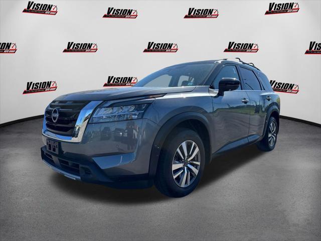 2023 Nissan Pathfinder