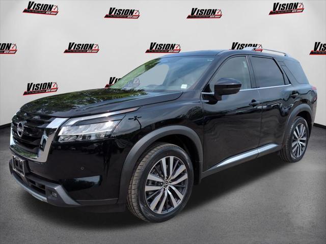 2022 Nissan Pathfinder