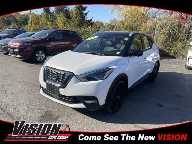 2020 Nissan Kicks