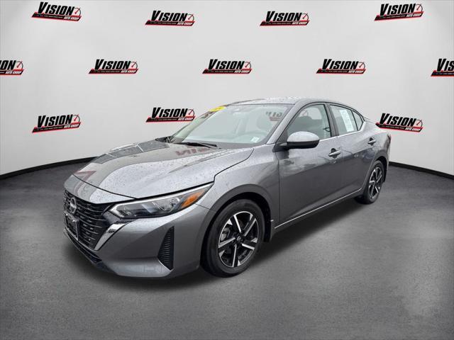 2024 Nissan Sentra