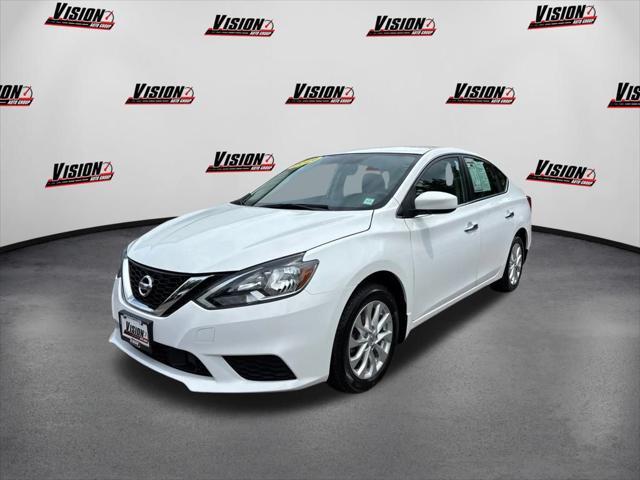 2019 Nissan Sentra
