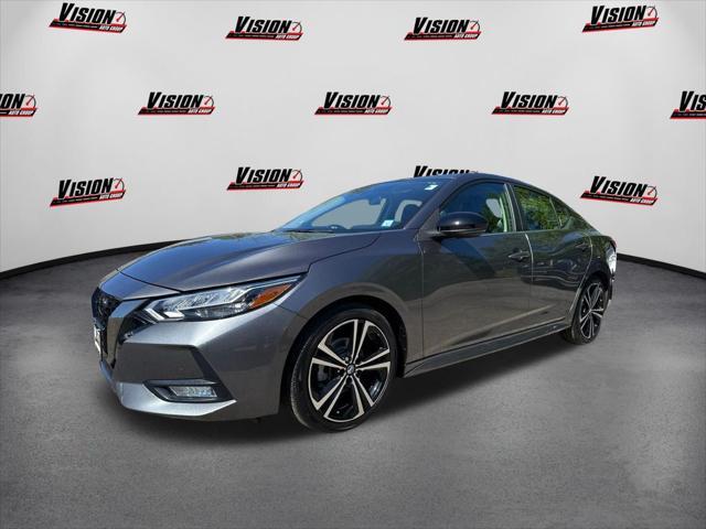 2023 Nissan Sentra
