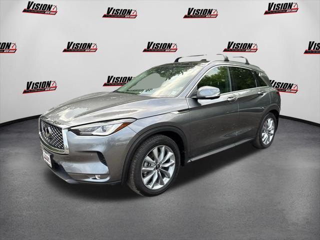 2022 Infiniti QX50