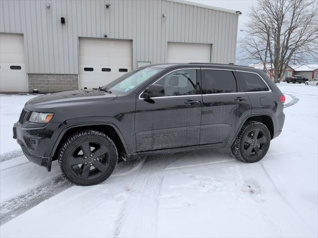 2015 Jeep Grand Cherokee