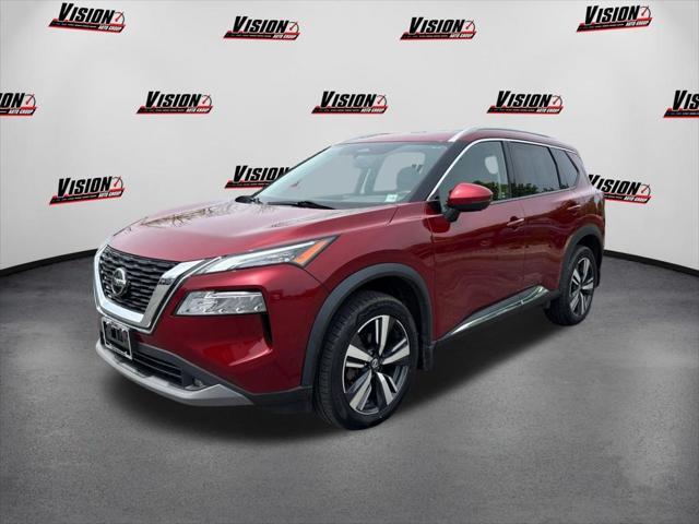 2021 Nissan Rogue