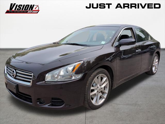 2014 Nissan Maxima