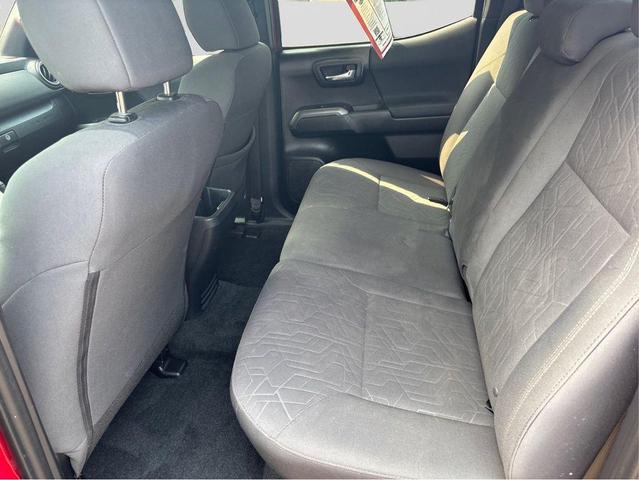 Photo of 2019 Barcelona Red Metallic Toyota Tacoma