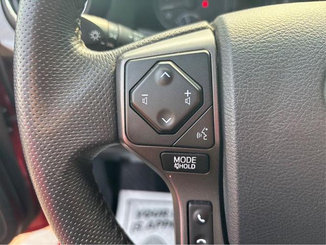 Photo of 2019 Barcelona Red Metallic Toyota Tacoma