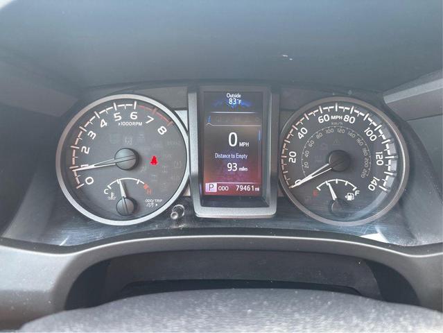 Photo of 2019 Barcelona Red Metallic Toyota Tacoma