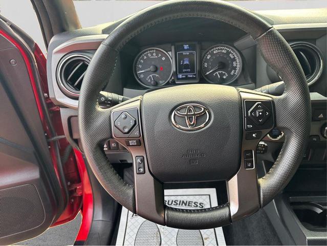 Photo of 2019 Barcelona Red Metallic Toyota Tacoma