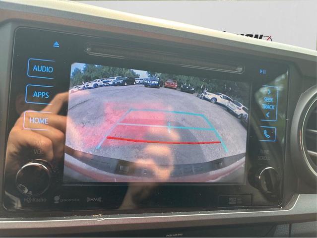 Photo of 2019 Barcelona Red Metallic Toyota Tacoma
