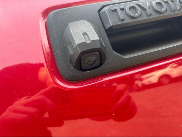 Photo of 2019 Barcelona Red Metallic Toyota Tacoma