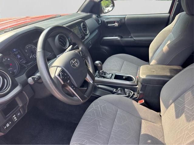 Photo of 2019 Barcelona Red Metallic Toyota Tacoma