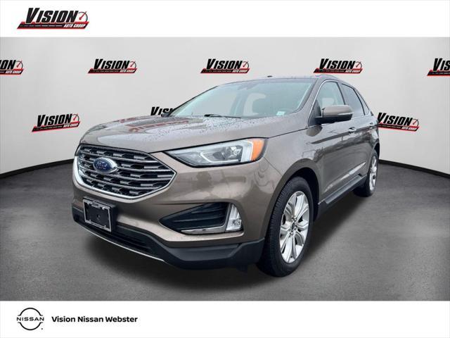 2019 Ford Edge