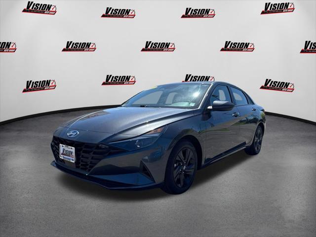 2022 Hyundai Elantra