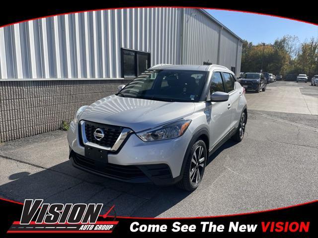 2020 Nissan Kicks