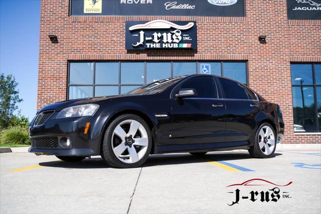 2009 Pontiac G8