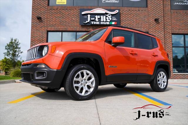 2017 Jeep Renegade