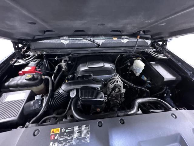 Photo of 2011 Black Chevrolet Silverado 1500