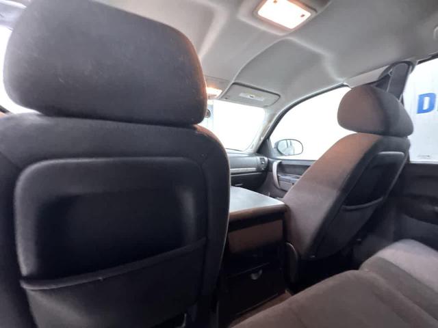 Photo of 2011 Black Chevrolet Silverado 1500