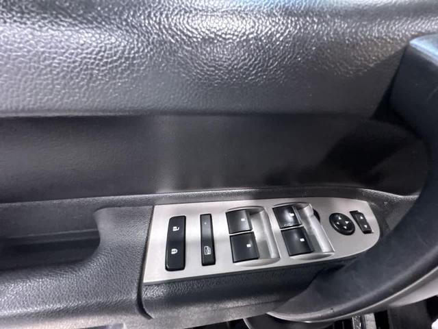 Photo of 2011 Black Chevrolet Silverado 1500