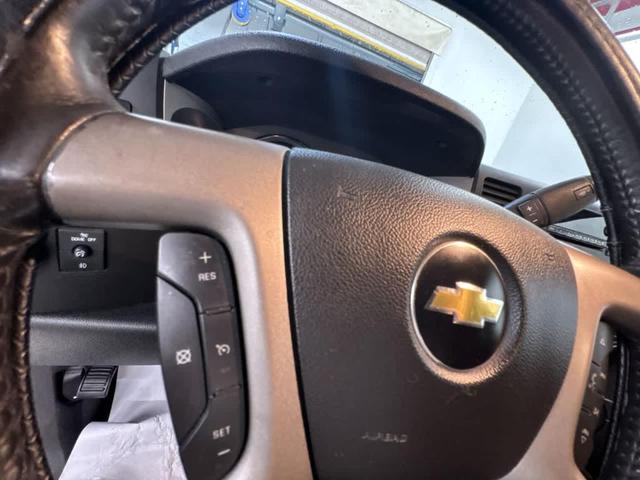 Photo of 2011 Black Chevrolet Silverado 1500