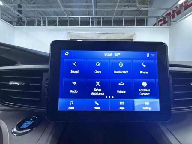 Photo of 2021 Gray Ford Explorer