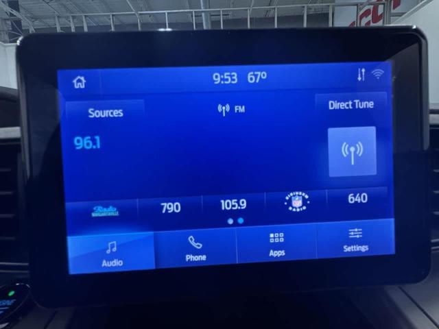 Photo of 2021 Gray Ford Explorer