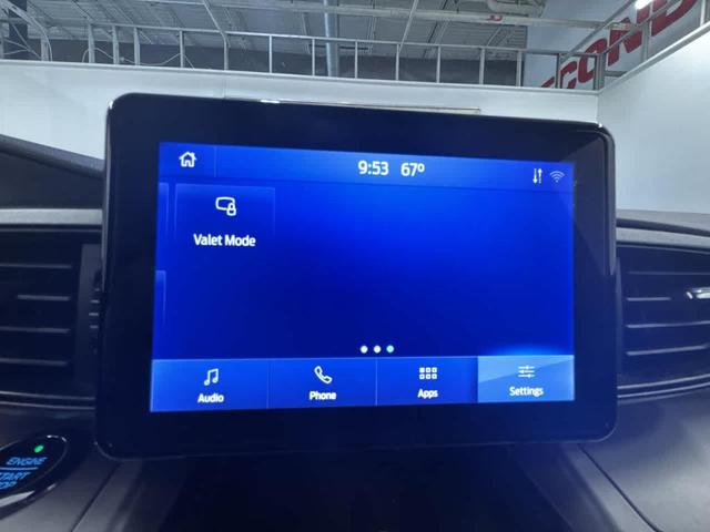 Photo of 2021 Gray Ford Explorer
