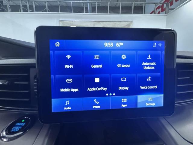 Photo of 2021 Gray Ford Explorer