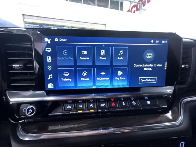 Photo of 2024 Slate Gray Metallic Chevrolet Silverado 1500