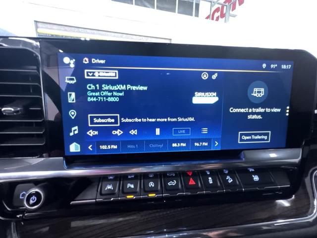 Photo of 2024 Slate Gray Metallic Chevrolet Silverado 1500