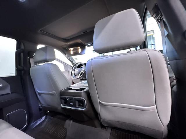 Photo of 2022 Cherry Red Tintcoat Chevrolet Silverado 1500
