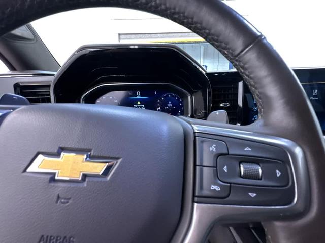 Photo of 2022 Cherry Red Tintcoat Chevrolet Silverado 1500