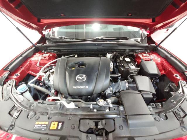 Photo of 2024 Soul Red Crystal Metallic Mazda CX-50