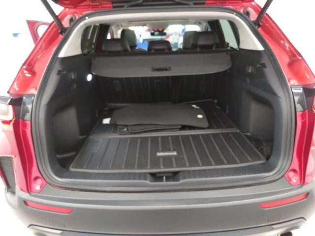 Photo of 2024 Soul Red Crystal Metallic Mazda CX-50