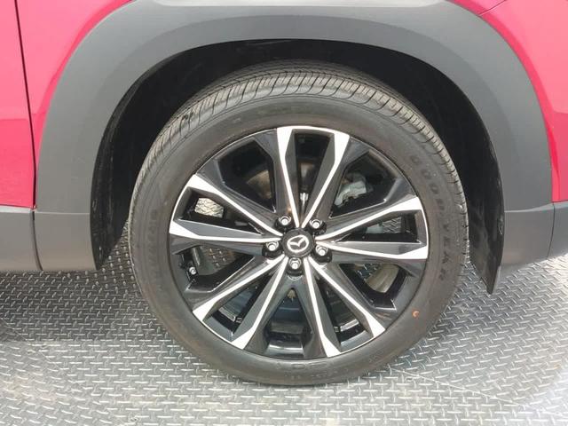 Photo of 2024 Soul Red Crystal Metallic Mazda CX-50