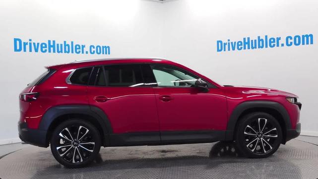 Photo of 2024 Soul Red Crystal Metallic Mazda CX-50