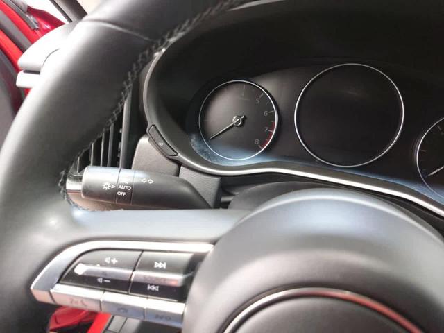 Photo of 2024 Soul Red Crystal Metallic Mazda CX-50