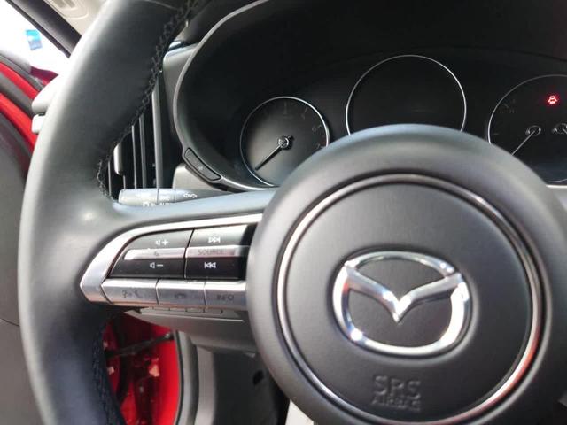 Photo of 2024 Soul Red Crystal Metallic Mazda CX-50