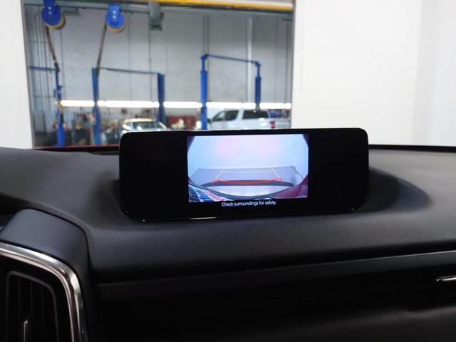 Photo of 2024 Soul Red Crystal Metallic Mazda CX-50