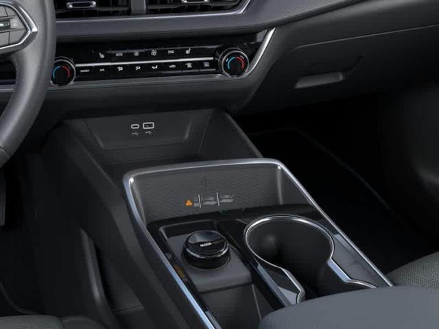 Photo of 2026 Summit White Chevrolet Equinox