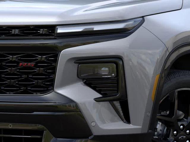 Photo of 2026 Sterling Gray Metallic Chevrolet Traverse