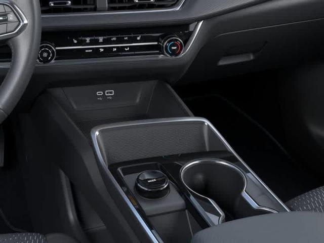 Photo of 2026 Green Chevrolet Equinox