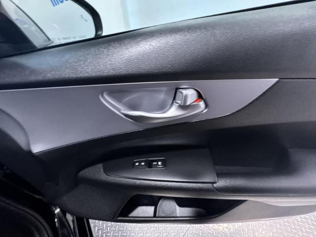 Photo of 2024 Black Kia Forte