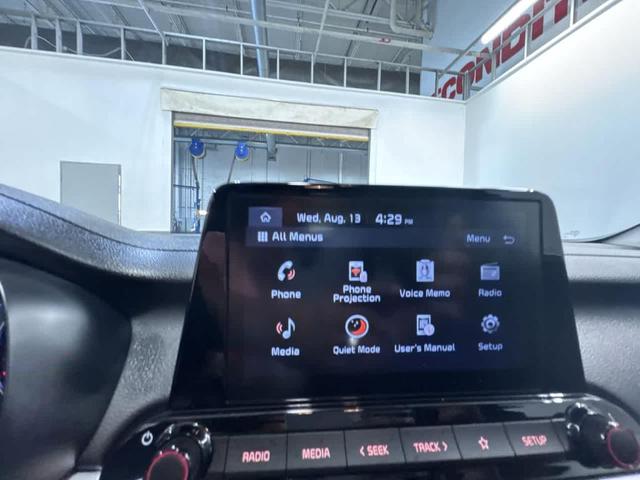 Photo of 2024 Black Kia Forte