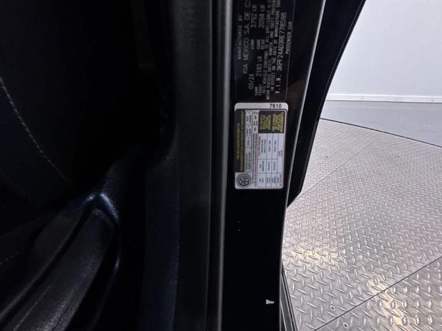 Photo of 2024 Black Kia Forte