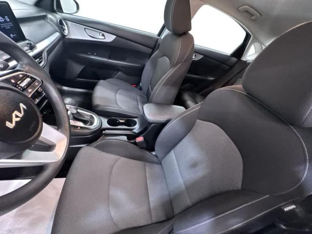 Photo of 2024 Black Kia Forte